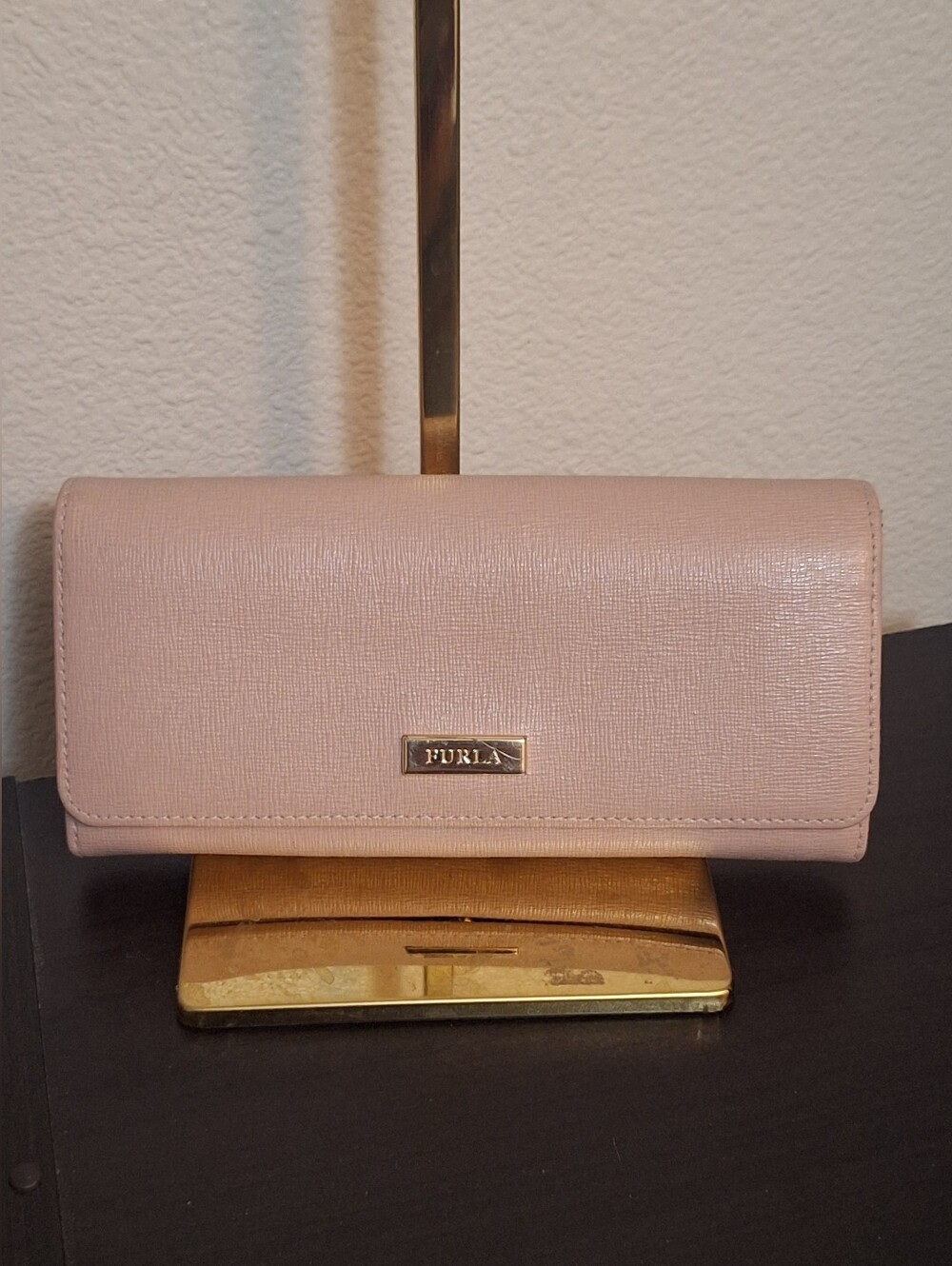 FURLA WALLET Mauve Pink 🩷